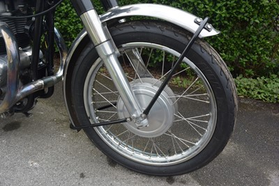 Lot 140 - 1960 AJS 650 CSR
