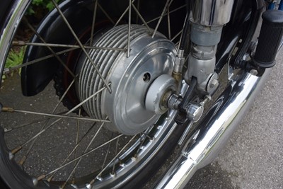 Lot 140 - 1960 AJS 650 CSR
