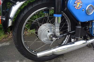 Lot 140 - 1960 AJS 650 CSR