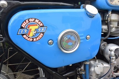 Lot 140 - 1960 AJS 650 CSR