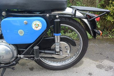 Lot 140 - 1960 AJS 650 CSR