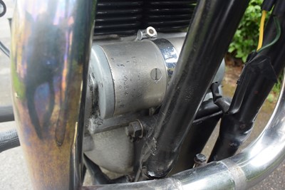 Lot 140 - 1960 AJS 650 CSR