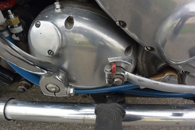 Lot 140 - 1960 AJS 650 CSR