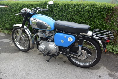 Lot 140 - 1960 AJS 650 CSR