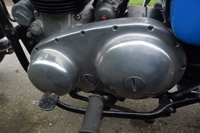 Lot 140 - 1960 AJS 650 CSR