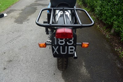 Lot 140 - 1960 AJS 650 CSR