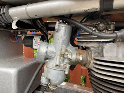 Lot 81 - 1961 Triton