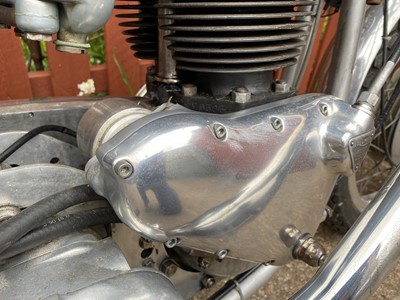 Lot 81 - 1961 Triton