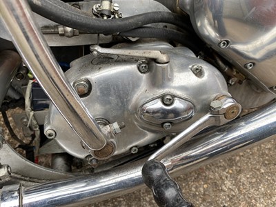 Lot 81 - 1961 Triton
