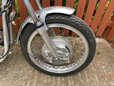 Lot 81 - 1961 Triton