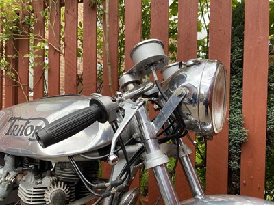 Lot 81 - 1961 Triton