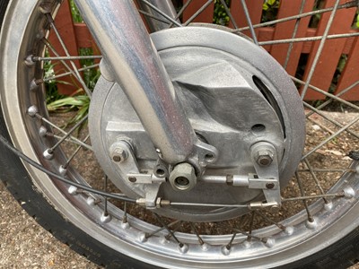 Lot 81 - 1961 Triton