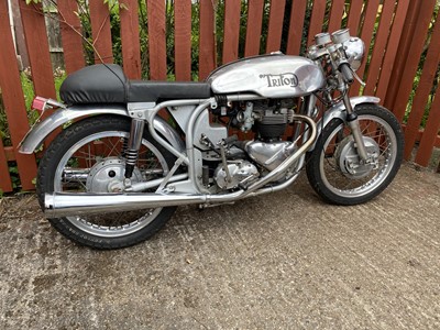 Lot 81 - 1961 Triton