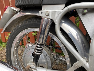 Lot 81 - 1961 Triton