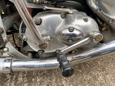Lot 81 - 1961 Triton