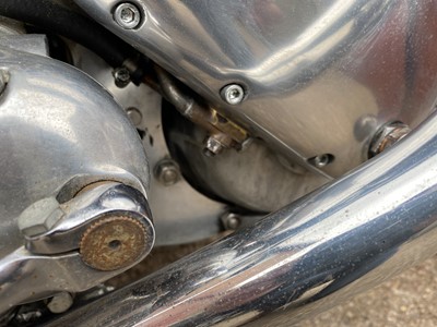 Lot 81 - 1961 Triton