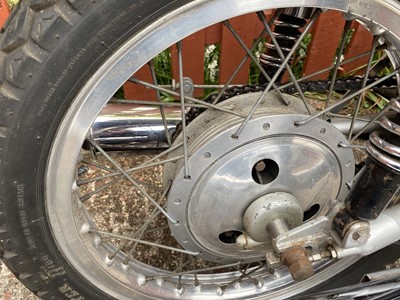 Lot 81 - 1961 Triton