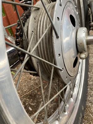 Lot 81 - 1961 Triton
