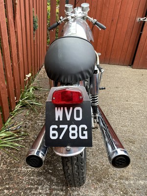 Lot 81 - 1961 Triton