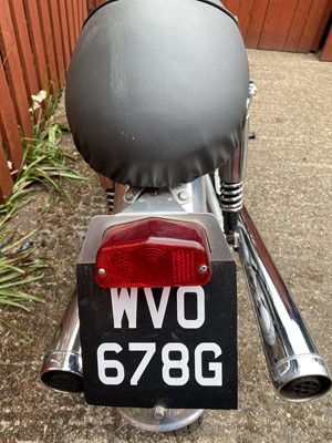 Lot 81 - 1961 Triton