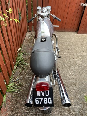 Lot 81 - 1961 Triton