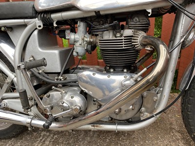 Lot 81 - 1961 Triton