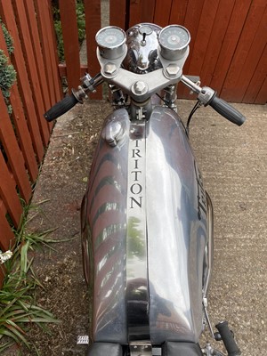 Lot 81 - 1961 Triton