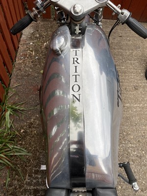 Lot 81 - 1961 Triton