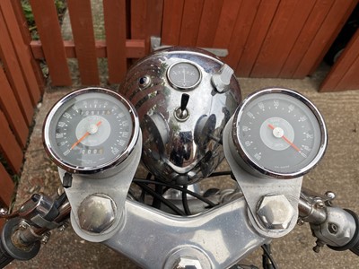 Lot 81 - 1961 Triton