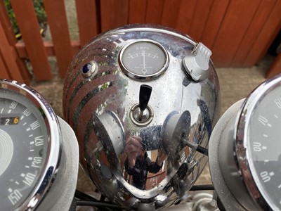 Lot 81 - 1961 Triton