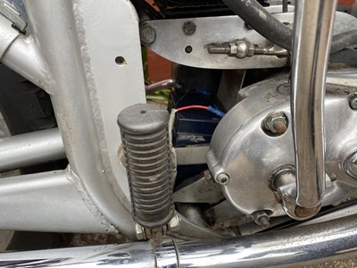 Lot 81 - 1961 Triton