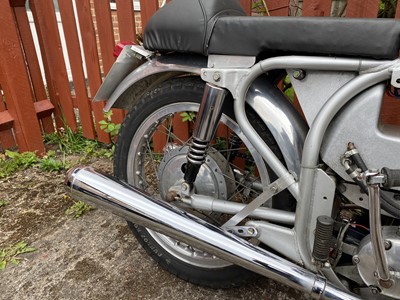 Lot 81 - 1961 Triton