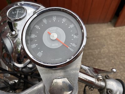 Lot 81 - 1961 Triton