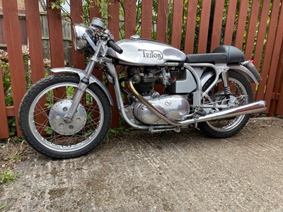 Lot 81 - 1961 Triton