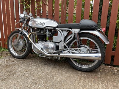 Lot 81 - 1961 Triton