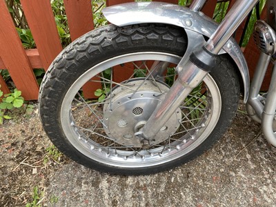 Lot 81 - 1961 Triton