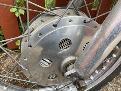Lot 81 - 1961 Triton