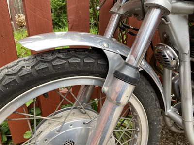 Lot 81 - 1961 Triton