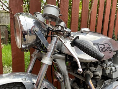 Lot 81 - 1961 Triton