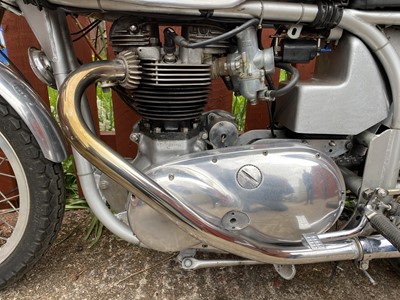 Lot 81 - 1961 Triton