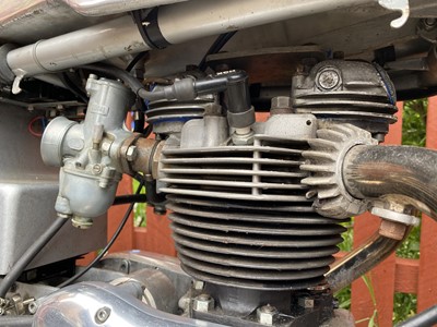 Lot 81 - 1961 Triton