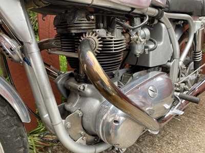 Lot 81 - 1961 Triton