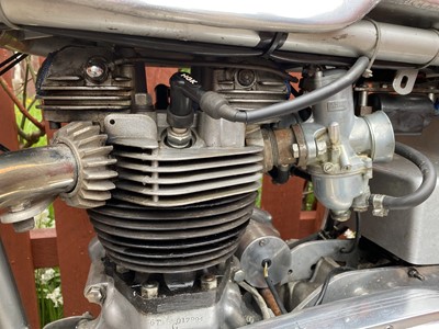 Lot 81 - 1961 Triton