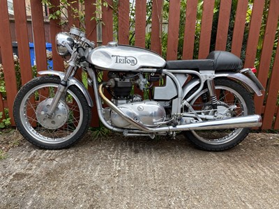 Lot 81 - 1961 Triton