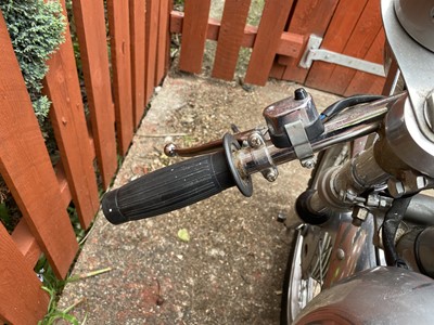 Lot 81 - 1961 Triton