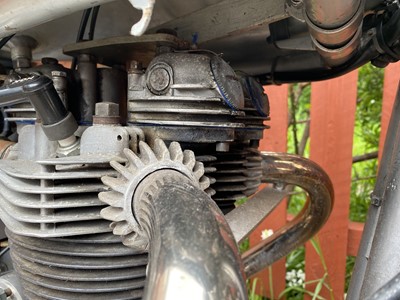 Lot 81 - 1961 Triton