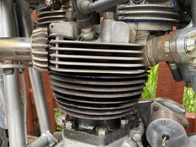 Lot 81 - 1961 Triton