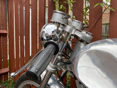 Lot 81 - 1961 Triton