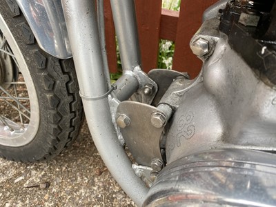 Lot 81 - 1961 Triton