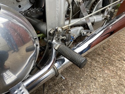 Lot 81 - 1961 Triton